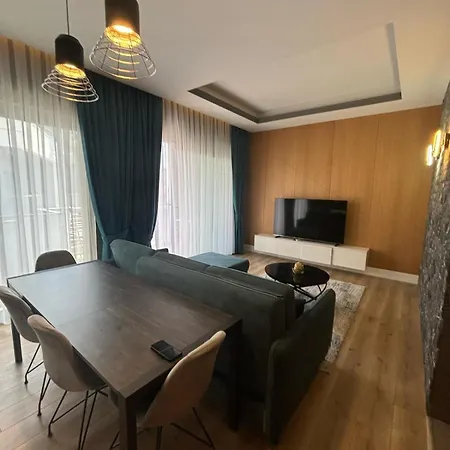 Apartamento пентхаус в алании Alanya