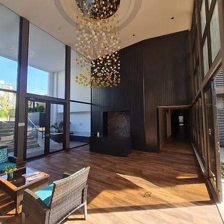 Apartment пентхаус в алании
